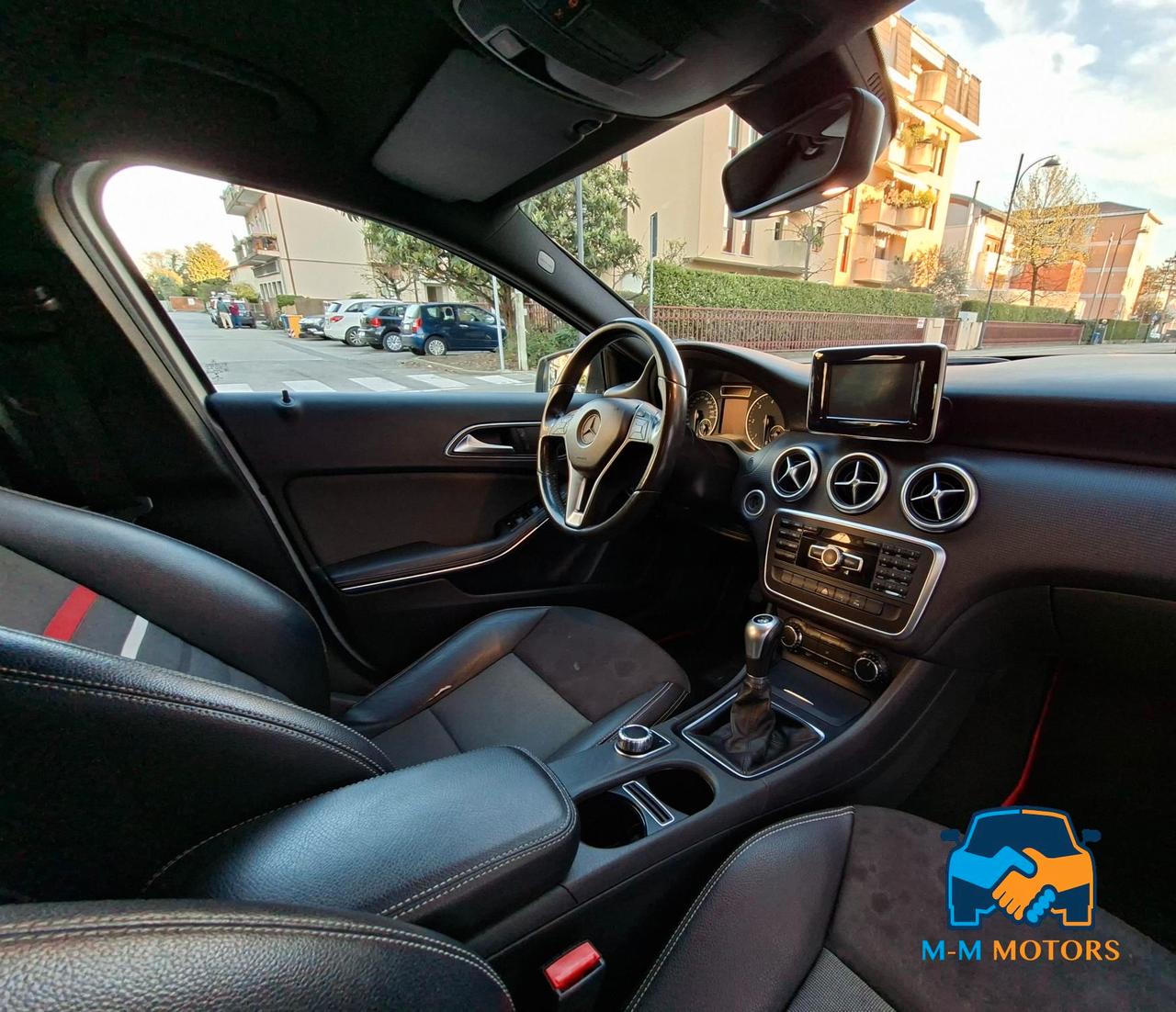 Mercedes A 180 CDI Sport cinghia nuova