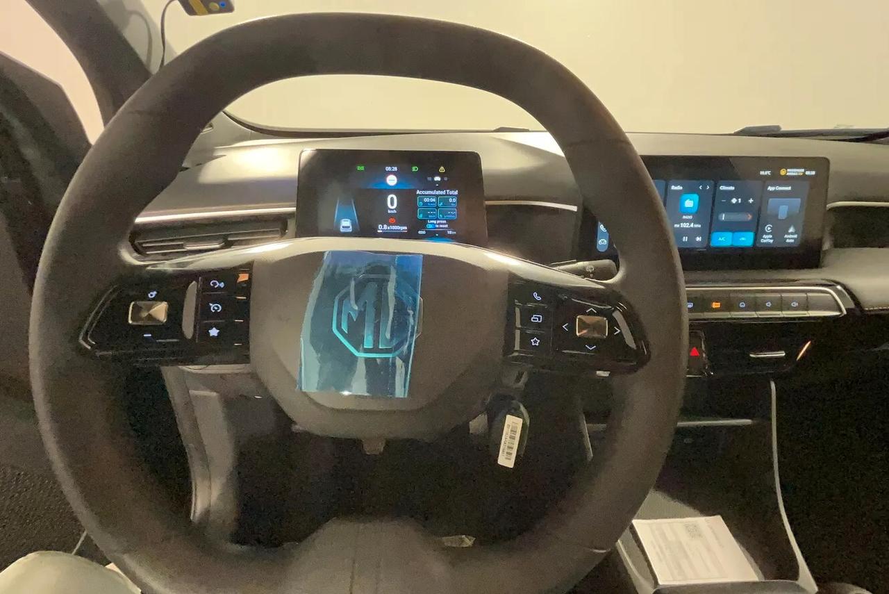 Mg ZS Classic 1.5 VTi-tech Comfort