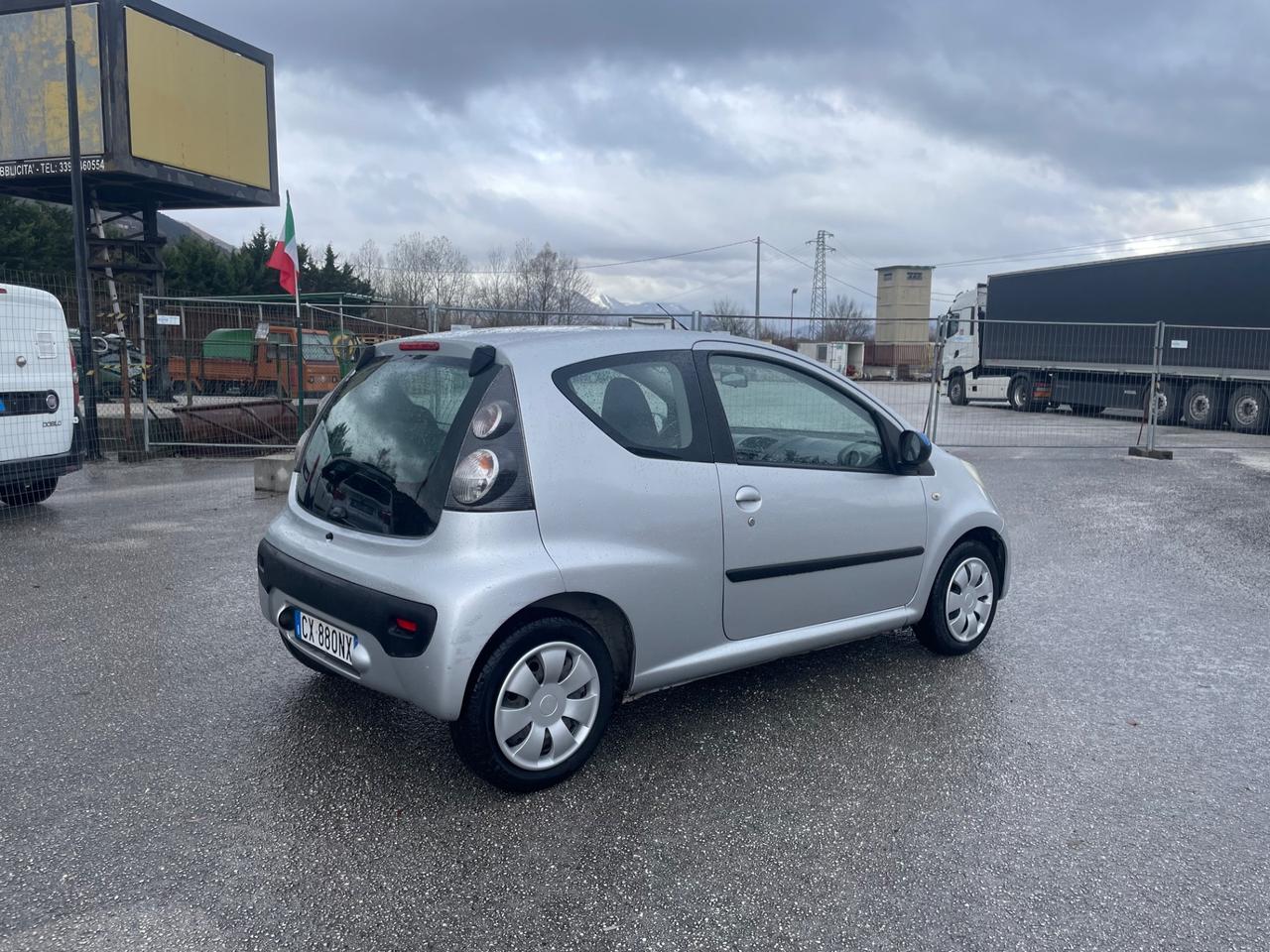 Citroen C1 1.0 3 porte C1TY