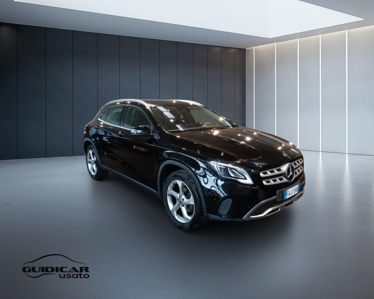 Mercedes-Benz GLA-X156 2017 - GLA 200 d Sport auto
