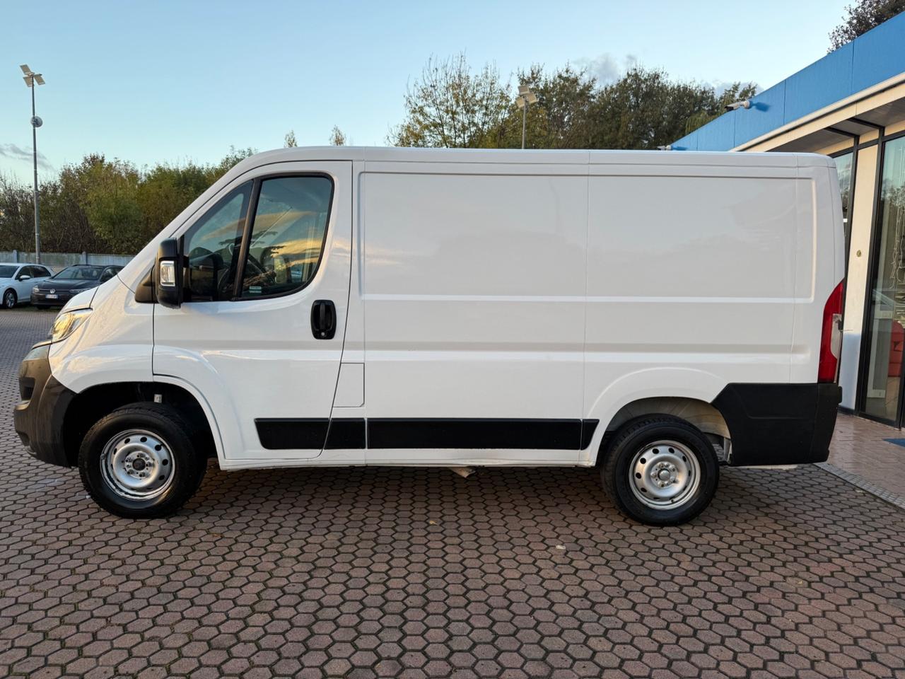 Citroen Jumper 30 BlueHDi 120 S&S PC-TN Furgone