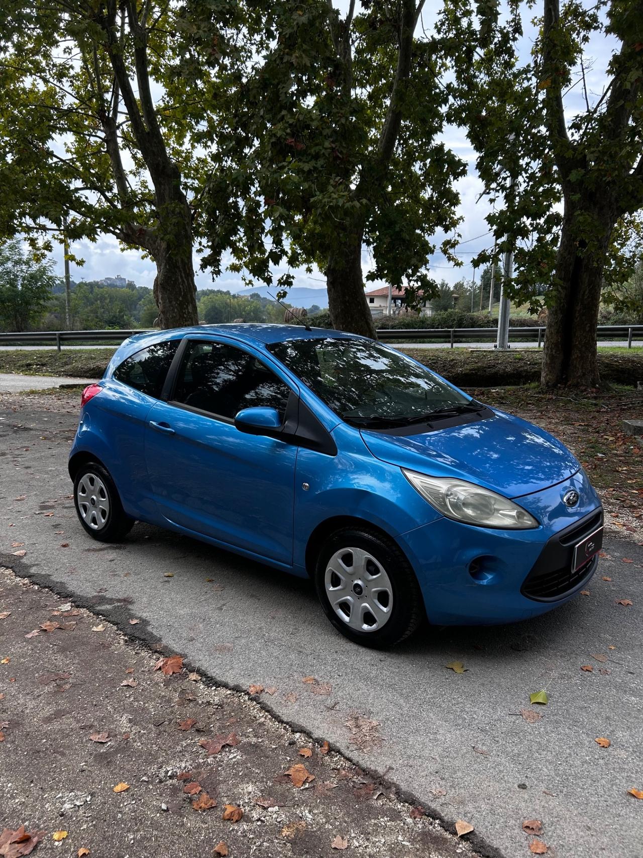 Ford Ka Ka+ 1.2 8V 69CV