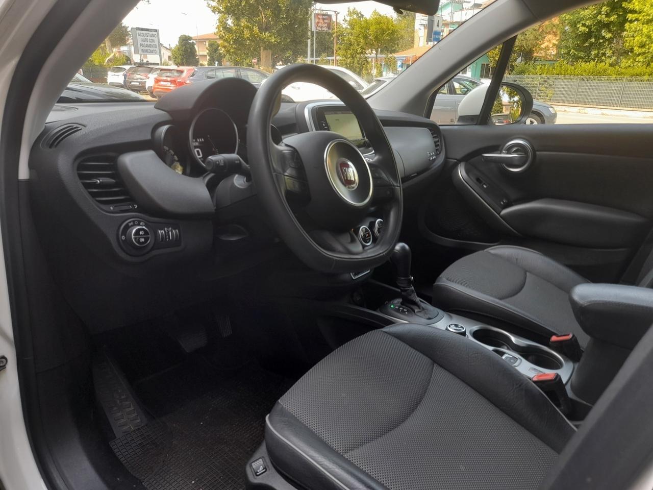 Fiat 500X 2.0 MultiJet 140 CV AT9 4x4 Cross