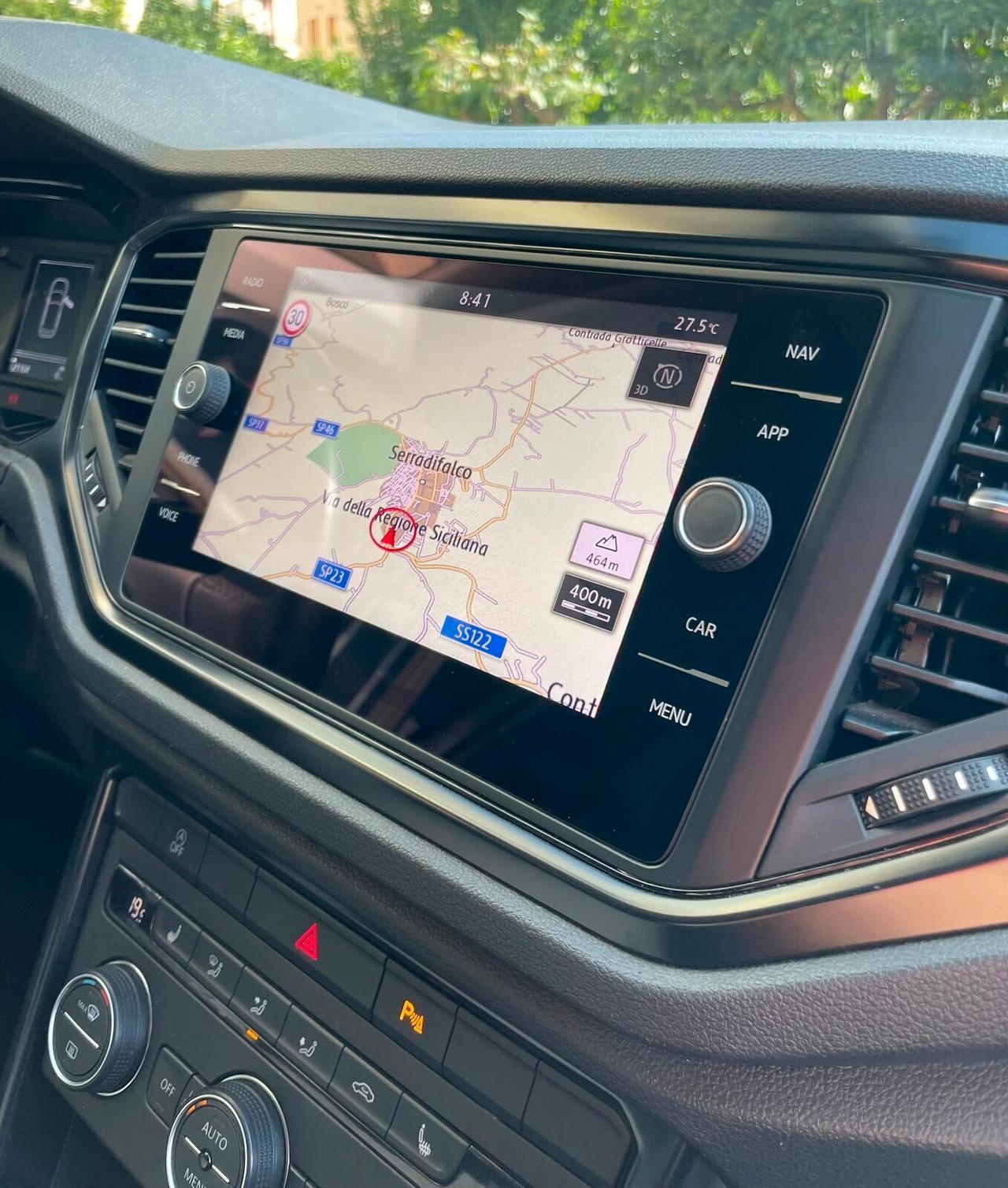 VW T-Roc 1.6 TDI 116Cv SCR Advanced BlueMotion