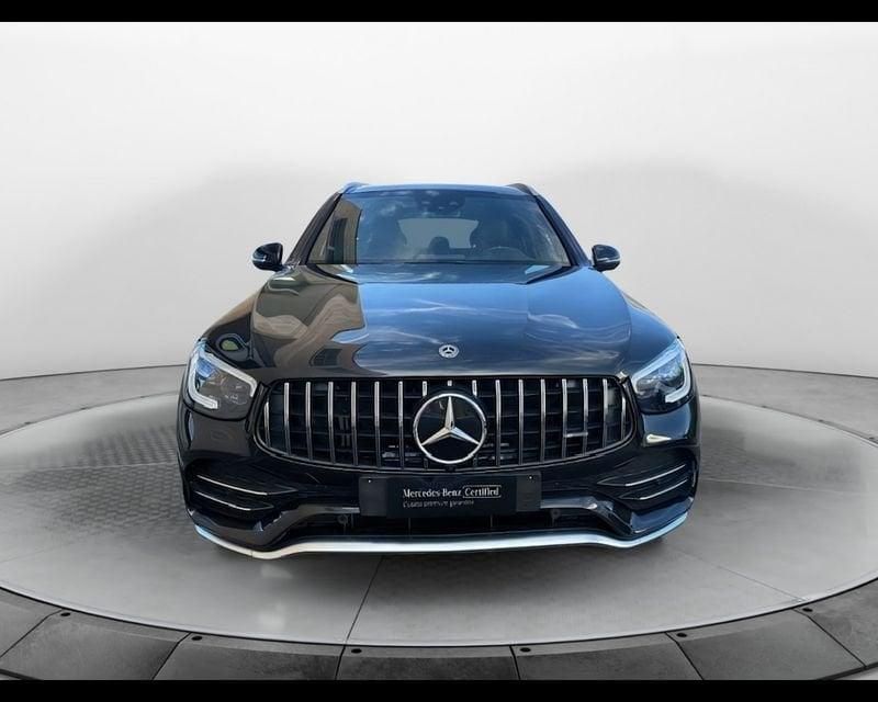 Mercedes-Benz GLC X253 Mercedes-AMG 43 4MATIC