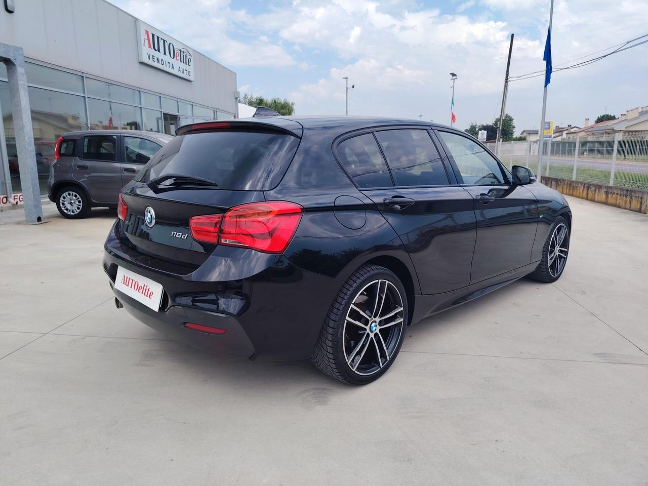Bmw 118 118d xDrive 5p. Msport