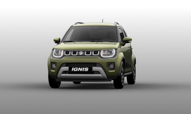 Suzuki Ignis 1.2h Top 2wd cvt