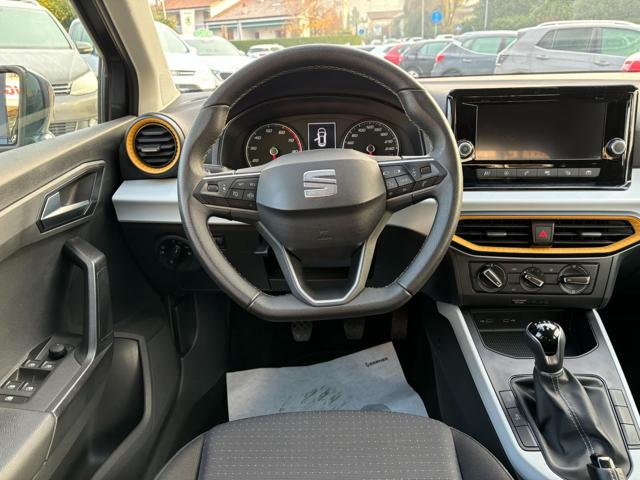 SEAT Arona 1.0 TGI Style NEOPATENTATI