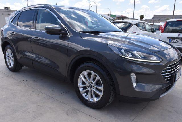 FORD Kuga 1.5 EcoBlue 120 CV 2WD Titanium** AUTOCARRO**