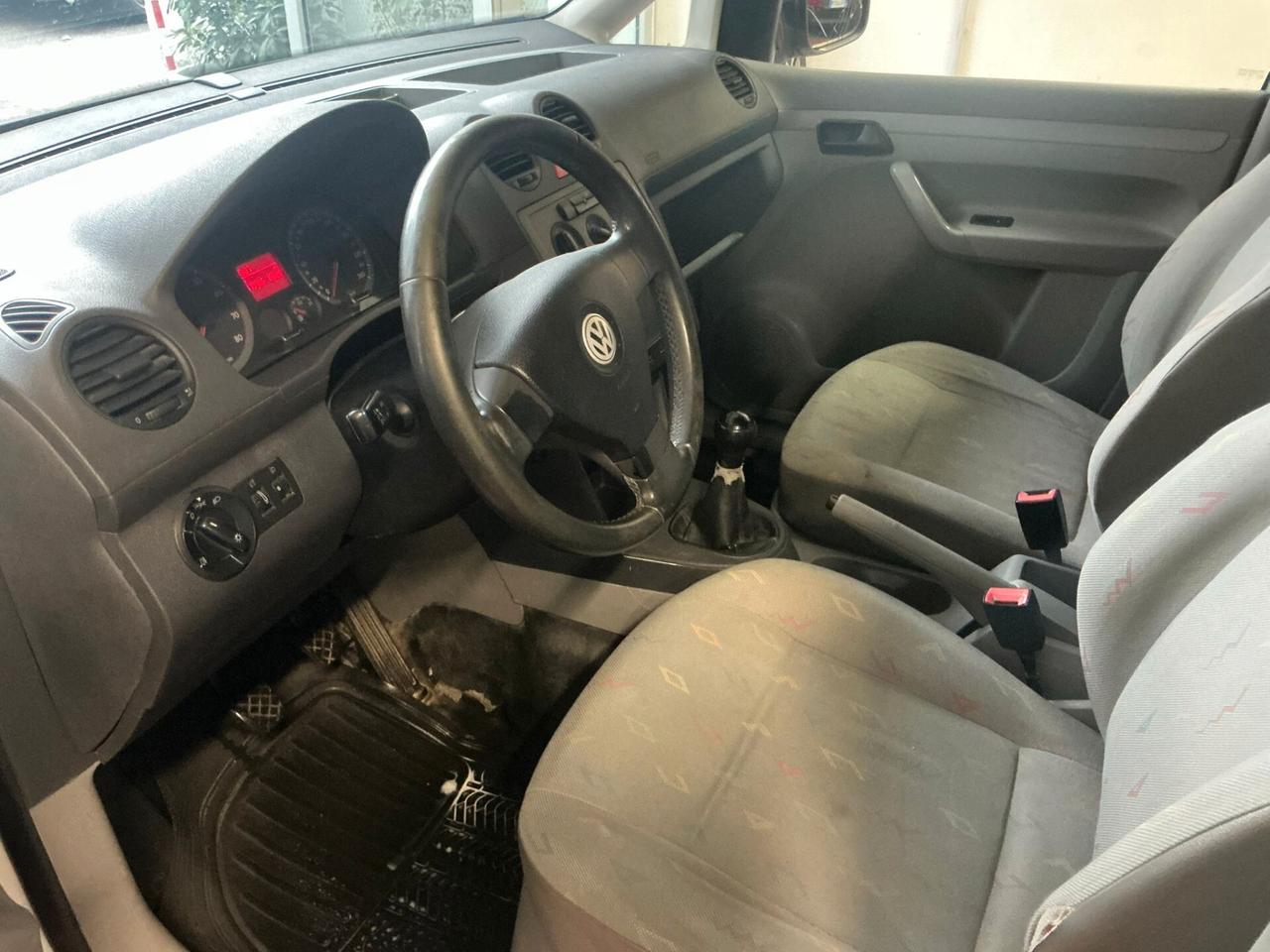 Volkswagen Caddy Maxi 1.6 4p. Van 2008