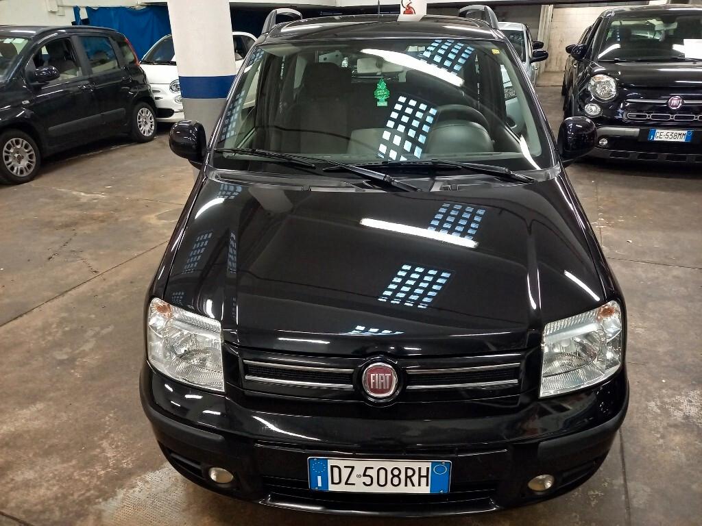 Fiat Panda 1.2 Emotion