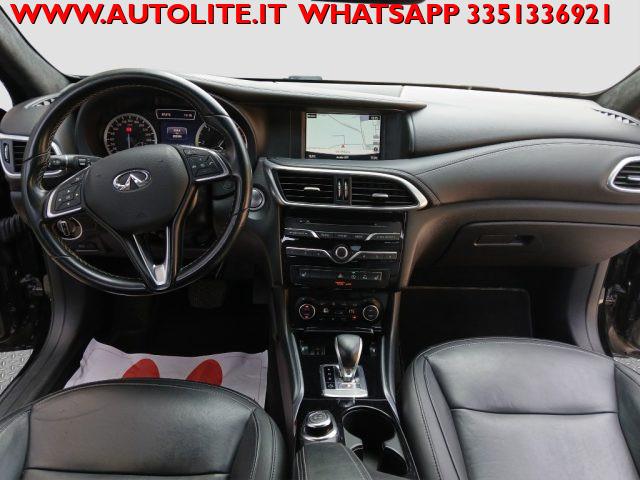 INFINITI Q30 2.2 diesel DCT AWD Premium Tech