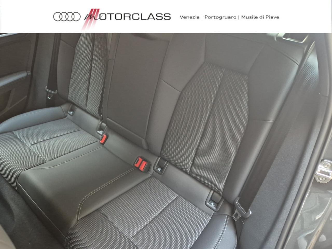 Audi A3 sportback 2.0 tdi 150cv s line edition s tronic