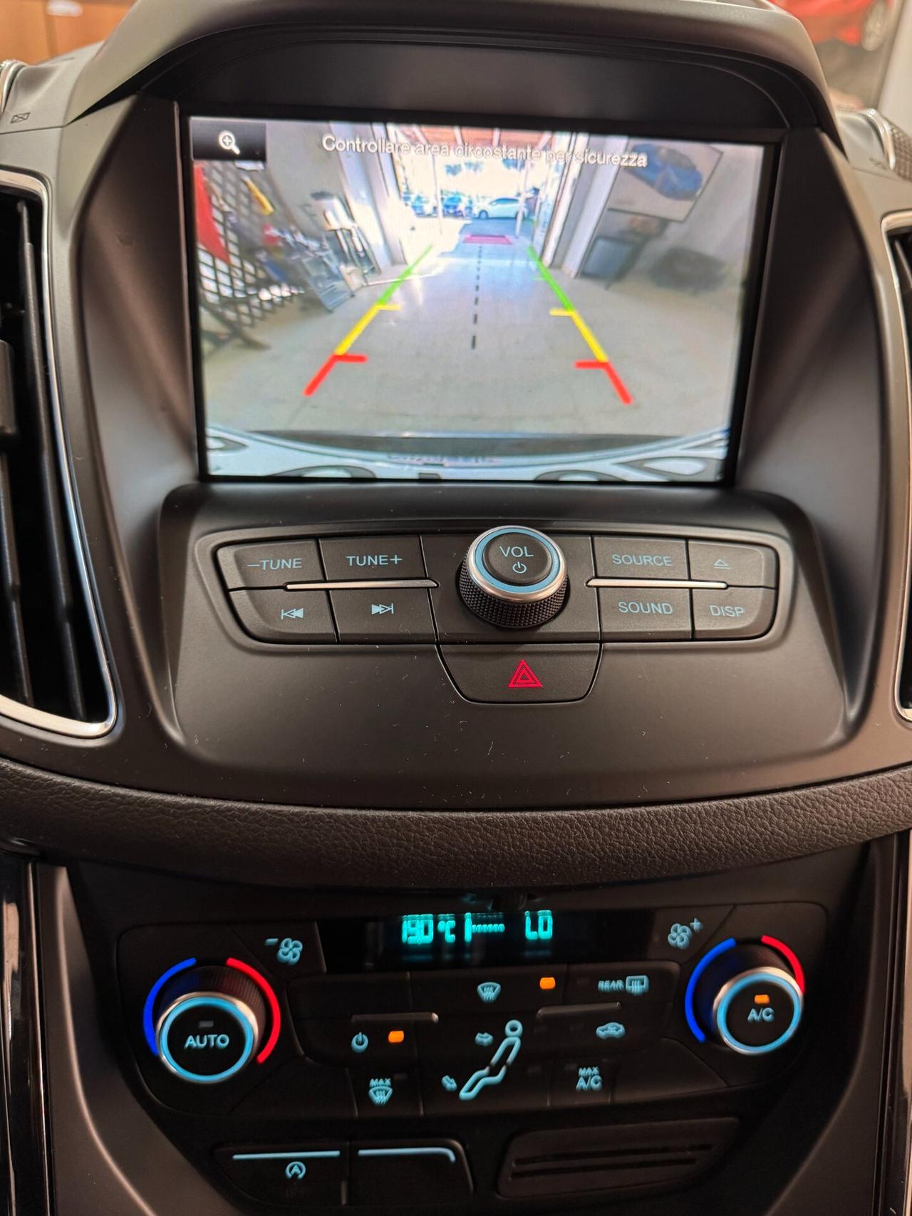 Ford C-Max 1.5 TDCi 120CV AUTOMATICA Titanium