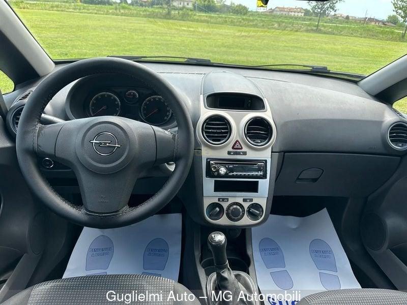 Opel Corsa Corsa 1.2 5 porte Ok Neopatentati