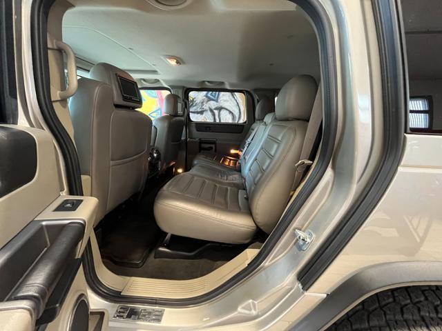 HUMMER H2 6.0 V8 Luxury