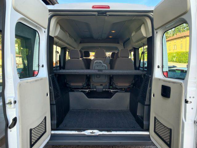 FIAT Ducato 2.3MJT150CV L2H2 Panorama 9posti