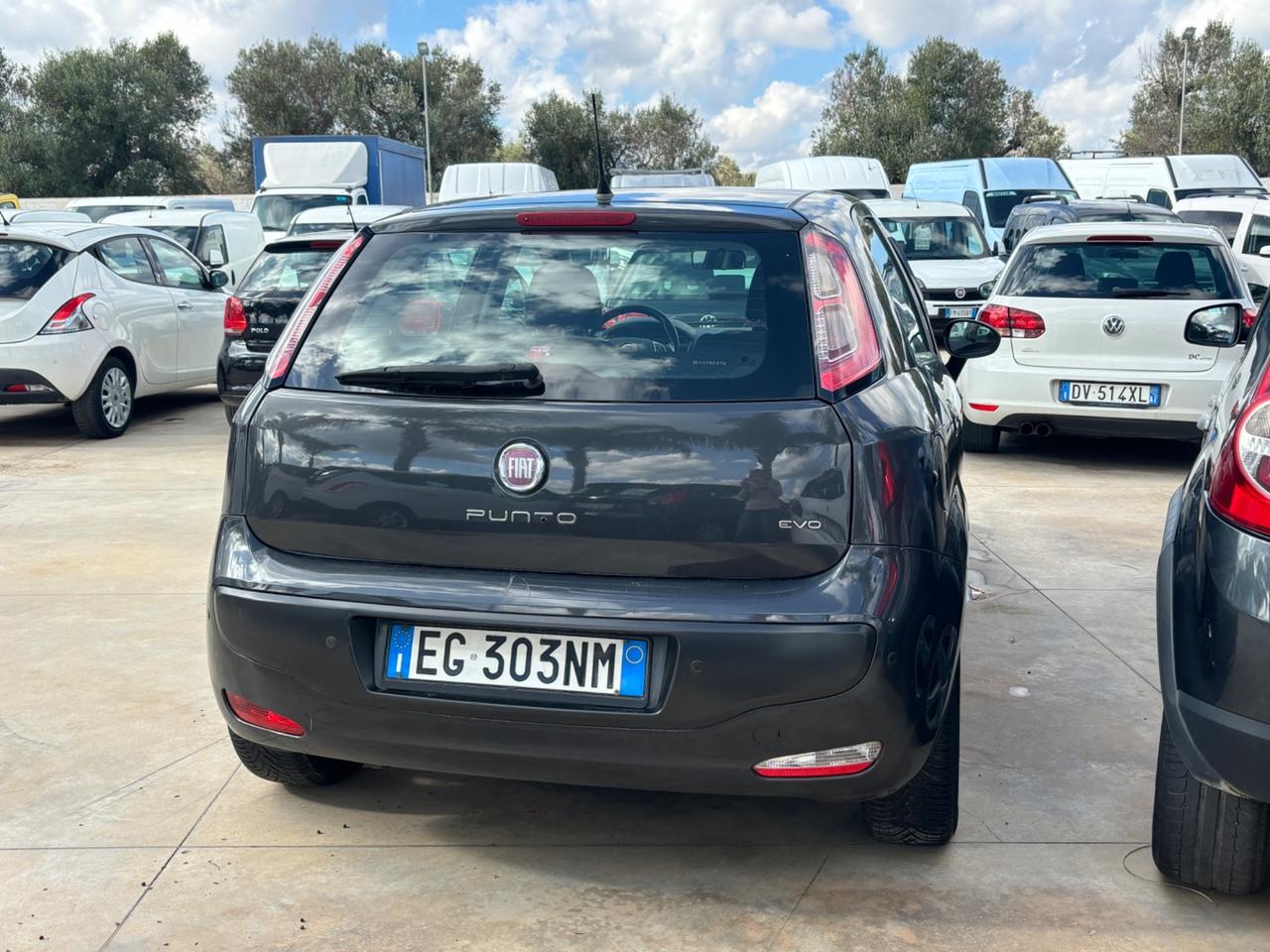 Fiat Punto Evo 1.3 Mjt 75 CV DPF 5 porte S&S Dynamic