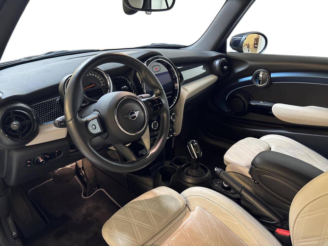 MINI Cabrio Cooper Sidewalk