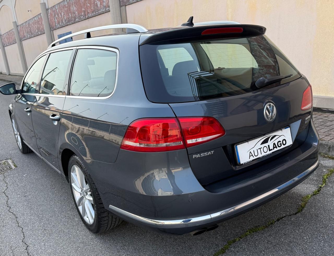 Volkswagen Passat Var. 2.0 TDI DSG High. BM.Tech.
