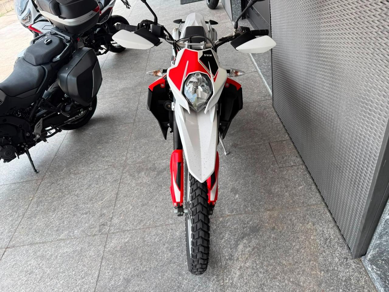 Swm RS 650 R