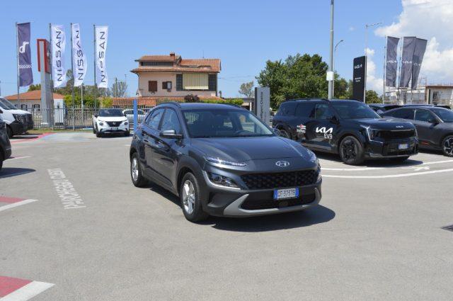 HYUNDAI Kona 1.0 T-GDI Hybrid 48V iMT XLine