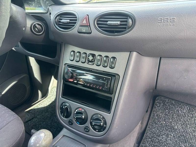 Mercedes-Benz Classe A NEOP. 1.6 Benzina 102cv