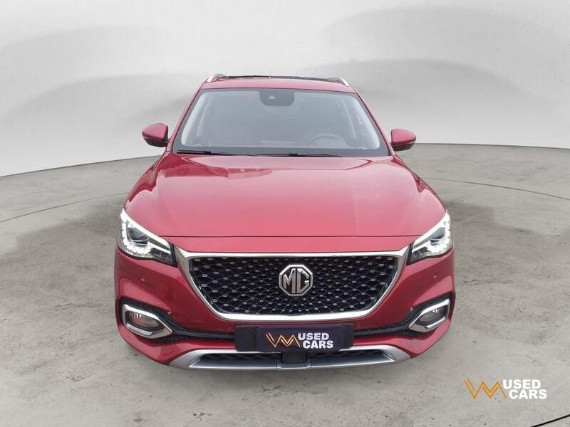 MG EHS 1.5 T Plug-in Hybrid Exclusive