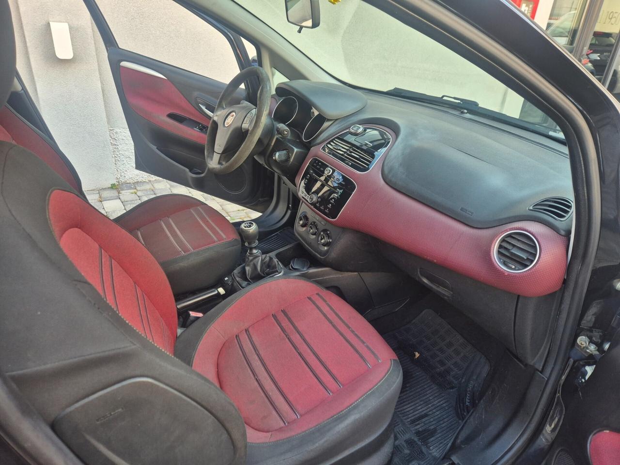 Fiat Punto Evo 1.4 5 porte Emotion Natural Power