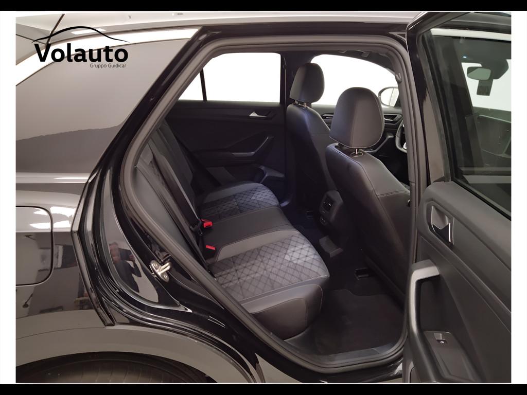 VOLKSWAGEN T-Roc 2022 - T-Roc 1.5 tsi R-Line dsg