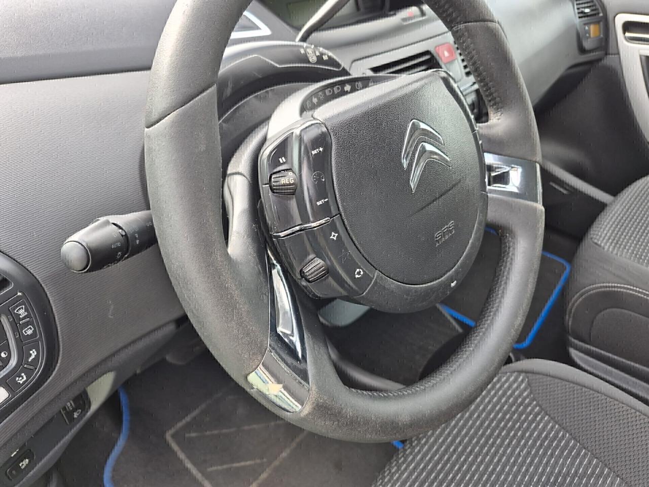 Citroen C4 Picasso 1.6 HDi 110 CMP6 Exclusive