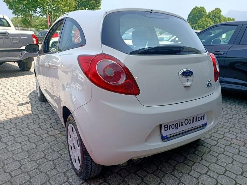 Ford Ka 1.2 69cv + c/Esp,Tcs E5