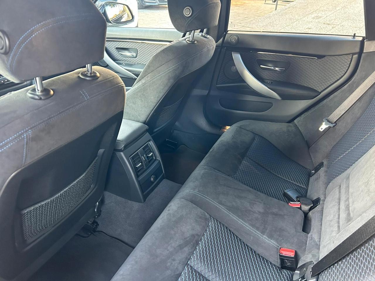 Bmw 4er Gran Coupe 420d Coupé Msport