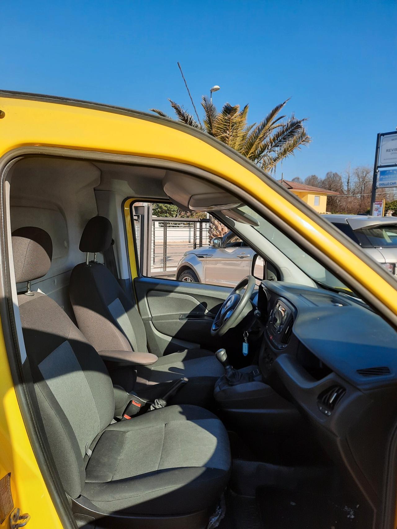 Fiat Doblo Doblò 1.3 MJT PL-TN Cargo Maxi Lamierato SX