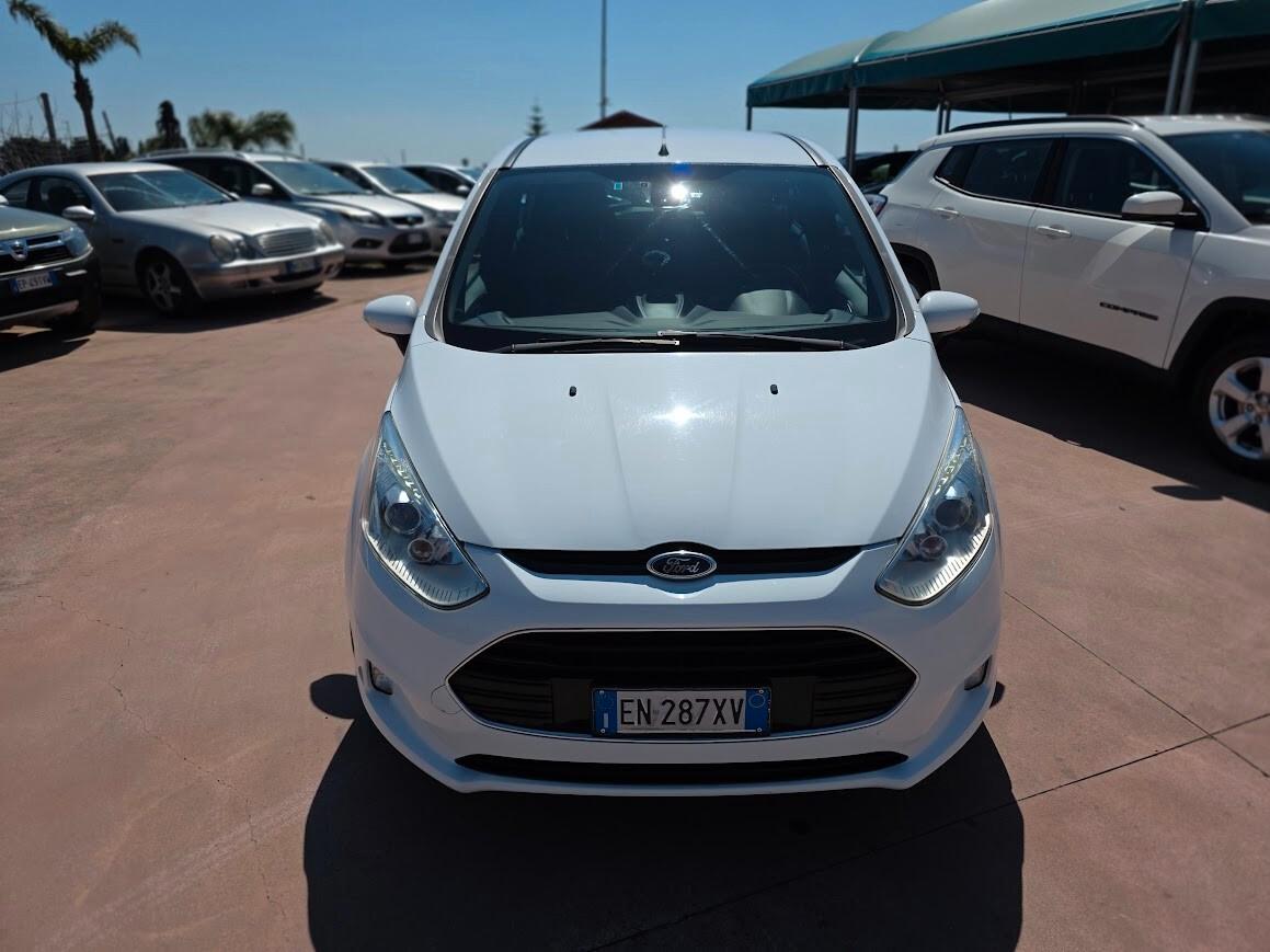 Ford B-Max 1.6 TDCi 95 CV Titanium