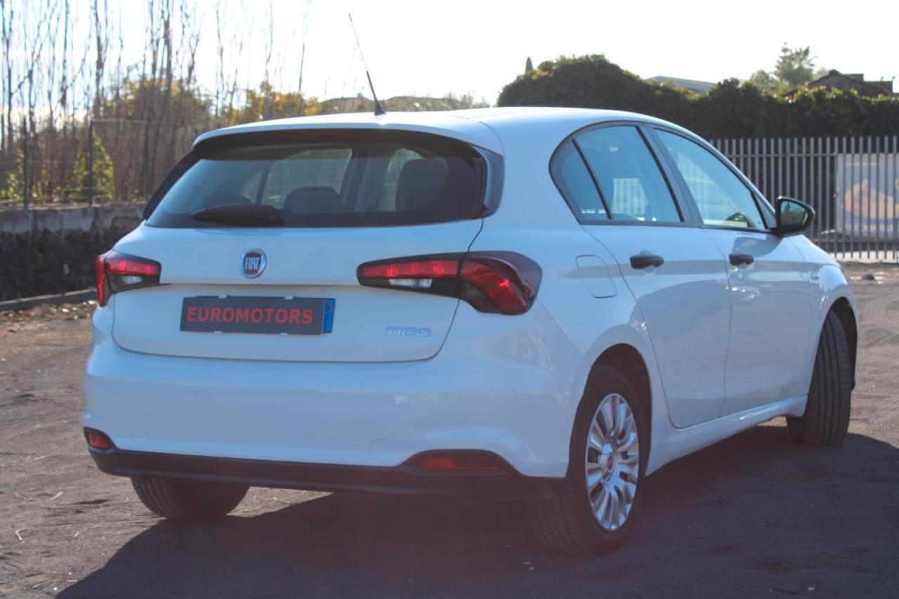 Fiat Tipo 1.3 Mjt S&S 5 porte Sport