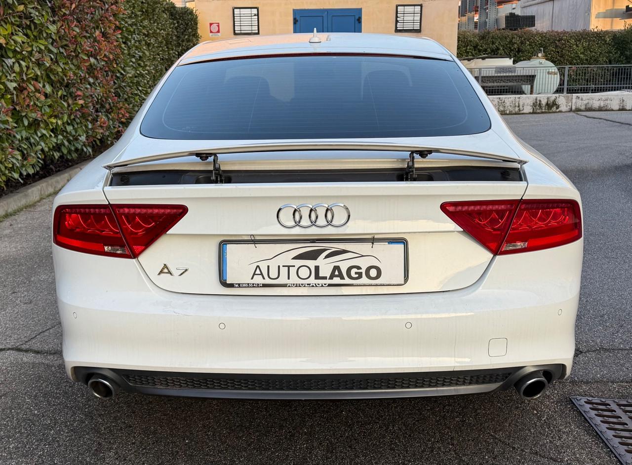 Audi A7 SPB 3.0 TDI S tronic S-line. 2015