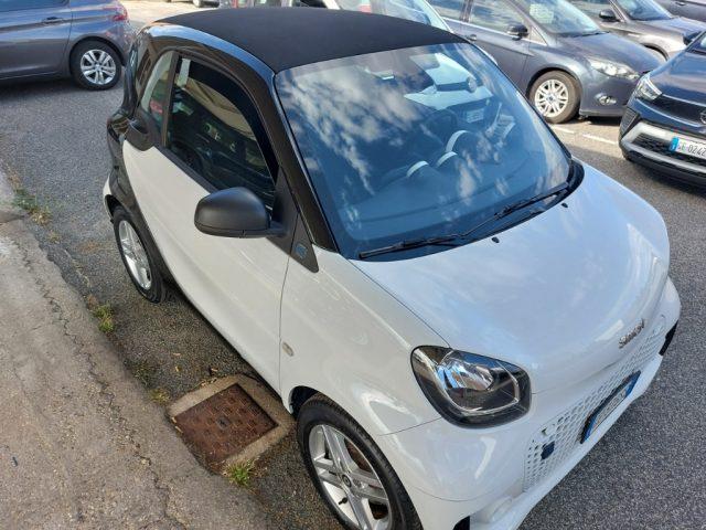 SMART ForTwo EQ Pure uniprò km 10.000 Automatica Fatturab.