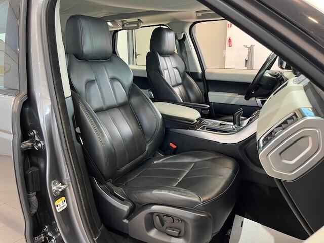 Land Rover Range Rover Sport Range Rover Sport 3.0 TDV6 HSE