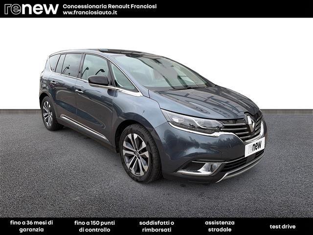 RENAULT Espace DCI 2.0 190 CV EDC EXECUTIVE