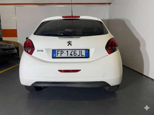 Peugeot 208 1.6 bluehdi Allure 75cv Euro 6