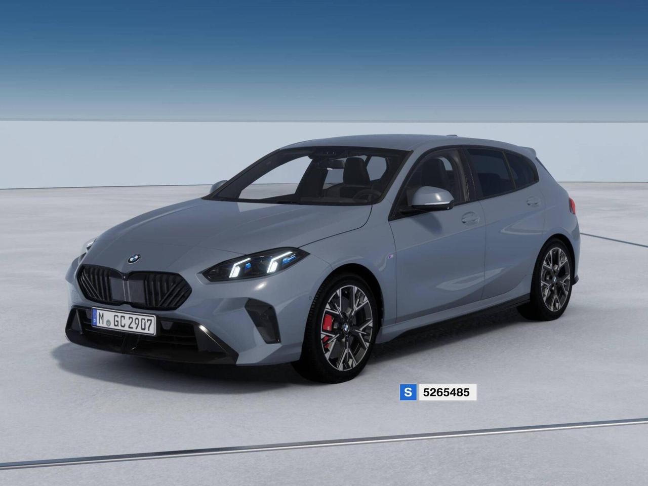 BMW Serie 1 118d MSport Pro