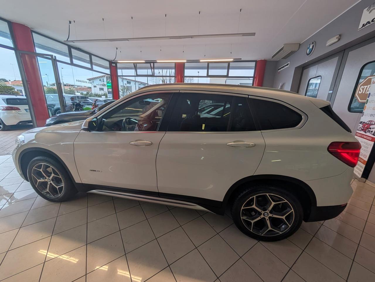 Bmw X1 sDrive18d xLine