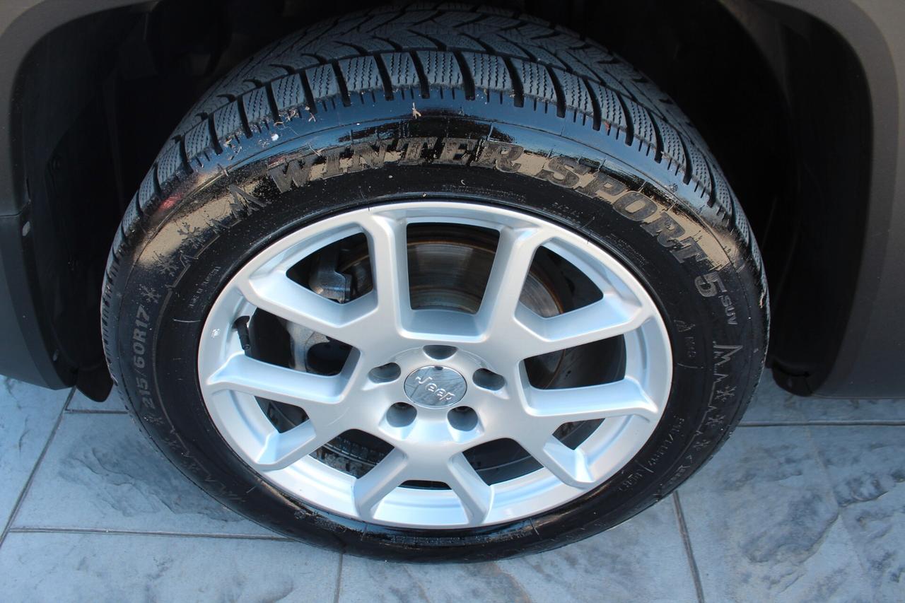 Jeep Renegade 1.6 Mjt 120 CV Limited