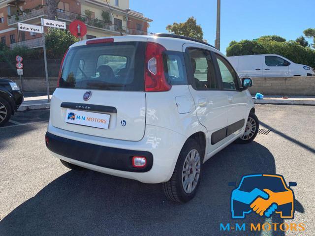 FIAT Panda 1.3 MJT 95 CV S&S Lounge