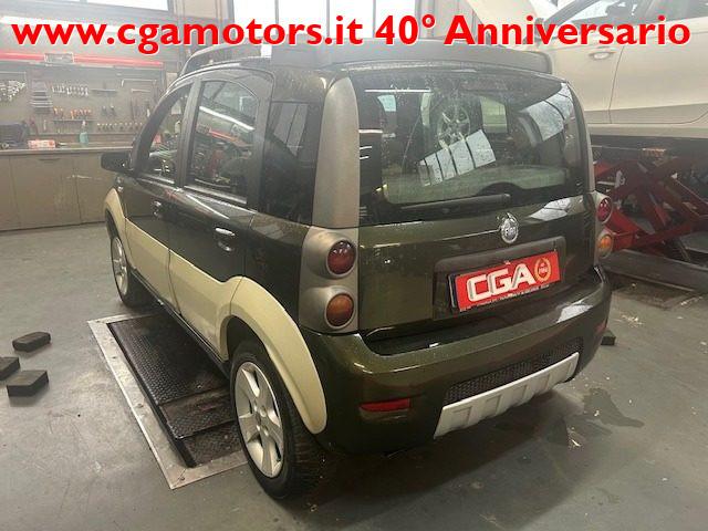 FIAT Panda 1.3 MJT 16V 4x4 Cross