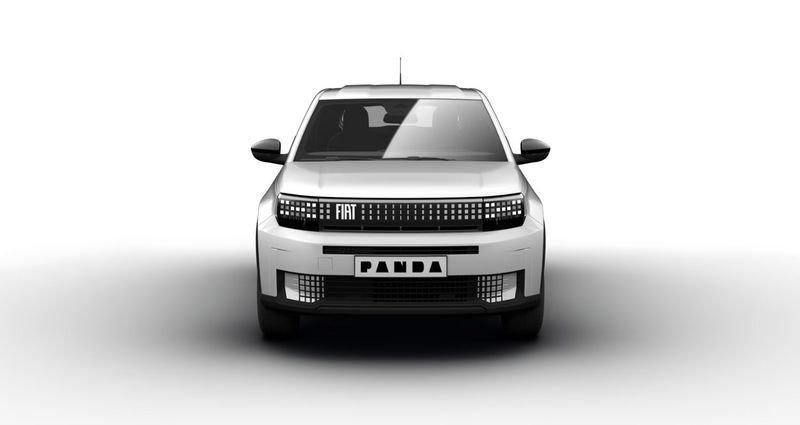 FIAT Grande Panda Benzina Benzina ICON + PACK TECK