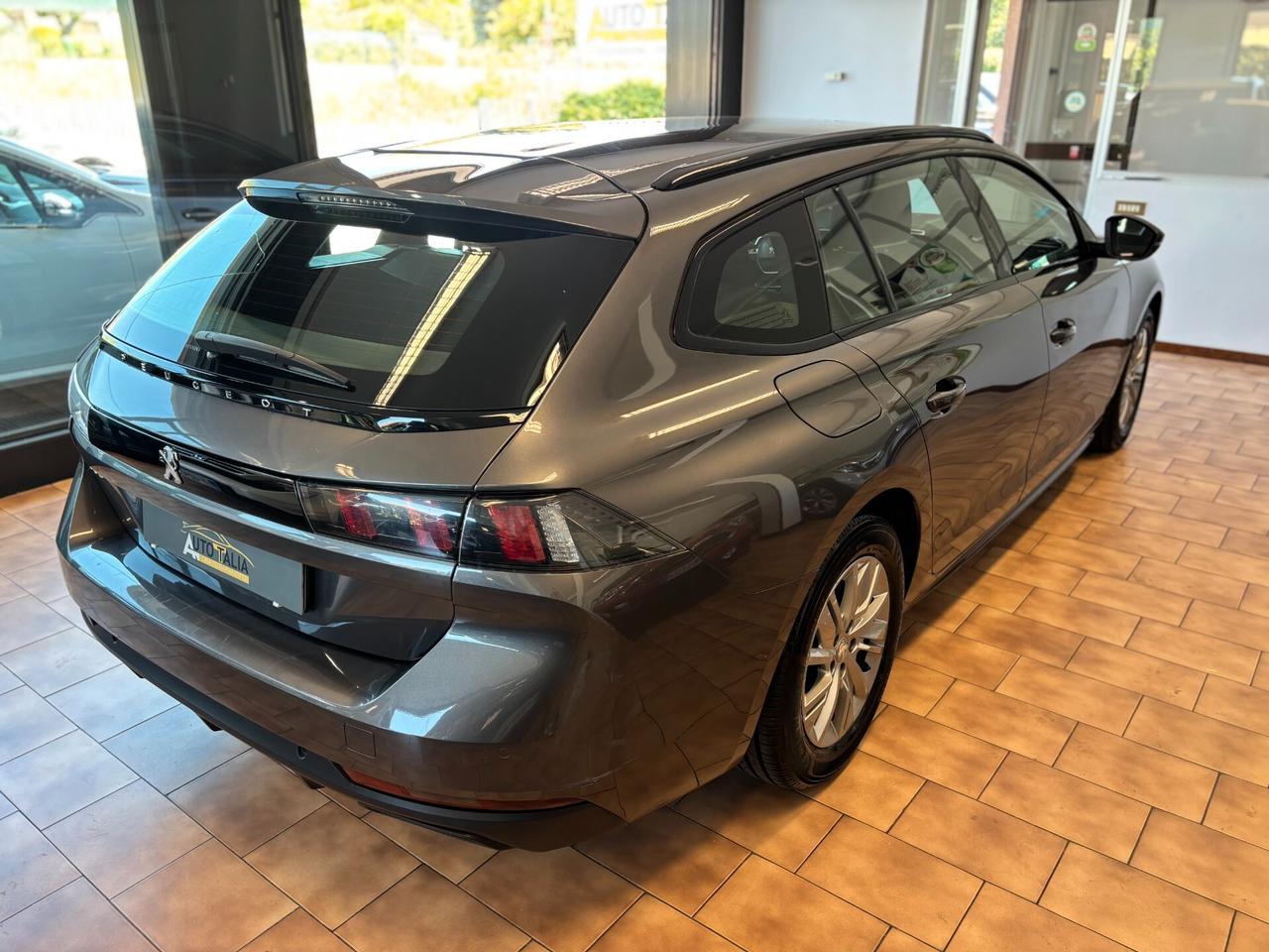 Peugeot 508 SW 1.5 *IVA 22%*AUTOCARRO*CINGHIA FATTA*