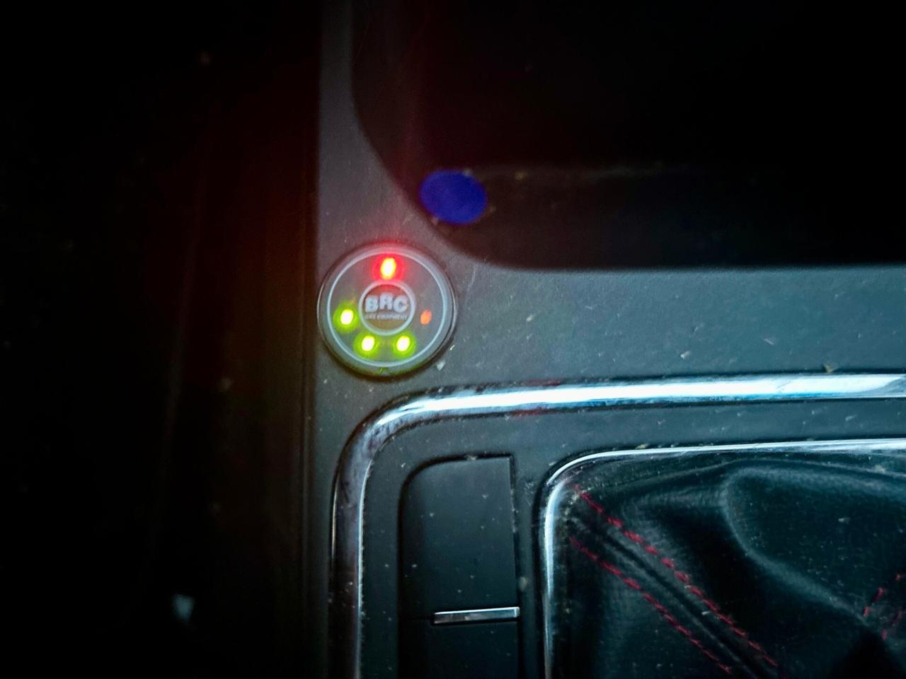 Evo 3 1.5 Bi-fuel GPL