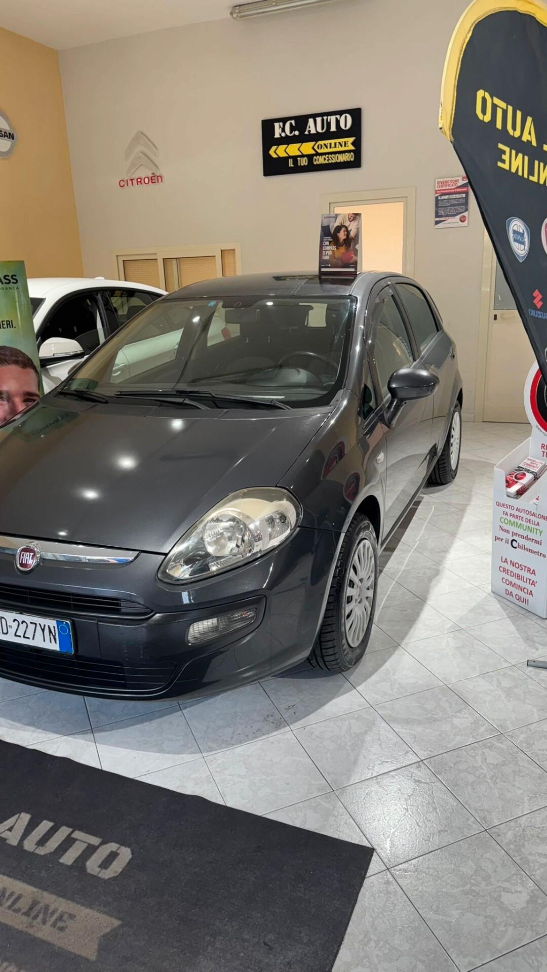 Fiat Punto Evo 1.3 Mjt 90 CV 5 porte Dynamic